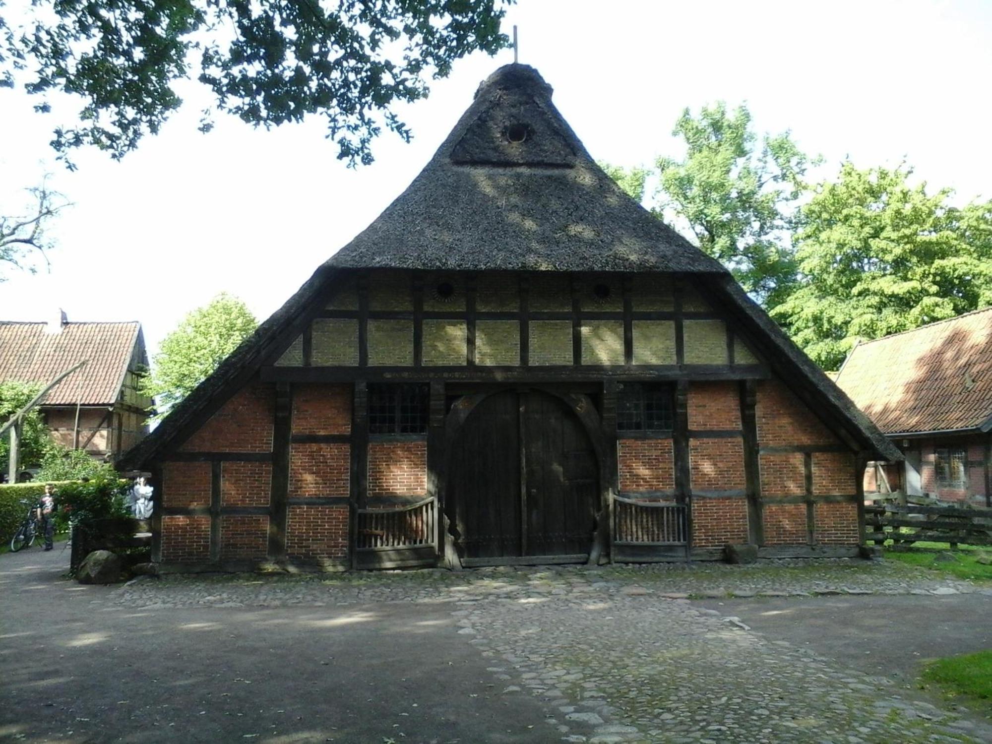 Ferienwohnung Klein Bad Zwischenahn Exterior foto