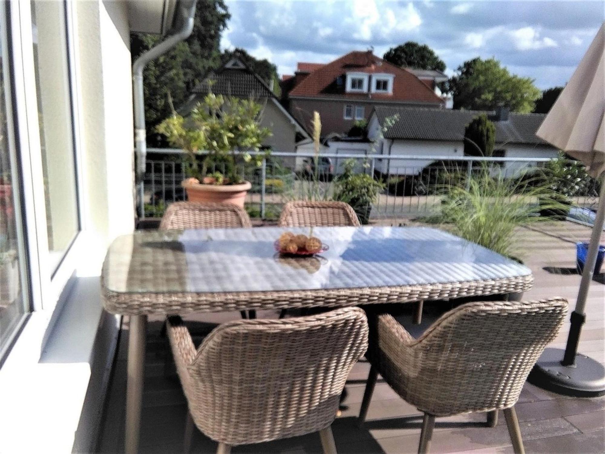 Ferienwohnung Klein Bad Zwischenahn Exterior foto